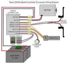 By admin september 06, 2019 post a comment. Electric Scooter Throttle Wiring Diagram