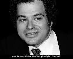 PORTRET z HISTORIĄ Itzhak Perlman