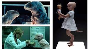 ENG/ESP]. Splice (2009): A film of humans wanting to be God ...