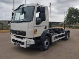 Volvo FL-H-15 Tonne 4X2-2005 Cab & Chassis Truck