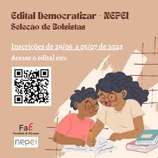 NEPEI – Núcleo de Estudos e Pesquisas sobre Infância e Educação Infantil