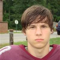 Damien Tyler's Elmore County High School Career Home