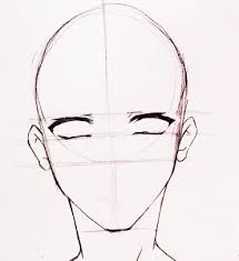 This is how i draw my anime eyes. Easy How To Draw Anime Boy Face Novocom Top