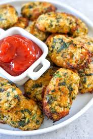 Maybe you would like to learn more about one of these? Cheesy Healthy Zucchini Tots Recipe Not Enough Cinnamon
