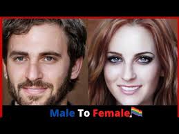 It has been used in various languages since the early 20th century as a means by which members of the lgbt community identify themselves and speak in code with brevity and speed to others. Male To Female Transition Timeline In 2 Minutes Part 2 M2f Transformation Youtube