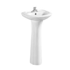 skinny bathroom sink