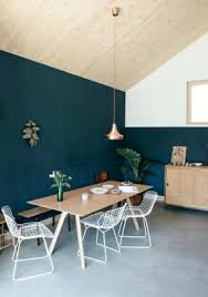 Le bleu sombre et profond peut rendre une pièce plus intime. Bleu Canard 39 Manieres De L Adopter