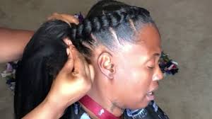 FEED IN CORN ROWS!! Rubber band method