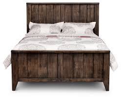 Glenwood Panel Bed Brings Comfort And Rustic Reclaimed Style To Your Space Furniturerow B Bedroom Furniture Beds Bed Furniture Beautiful Bedroom Furniture