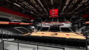 Project Overview Fifth Third Arena Renovation Project