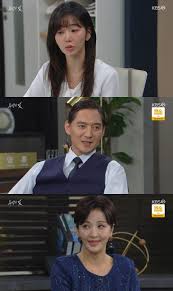 설정환, 전혜원 약혼 업무에 분노...유태웅&윤해영, 미묘한 신경전 [욕망의 덫]