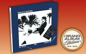 Read 284 reviews from the world's largest community for readers. La Voce Del Padrone Franco Battiato Cd In Edicola Mondadoriperte It