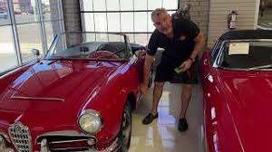 Image result for Grigio Alba 1963 Alfa-Romeo