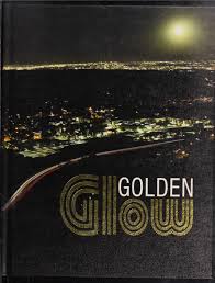 GHS Yearbook 2020 by City of Golden