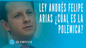 Art director | set decorator. Ley Andres Felipe Arias Cual Es La Polemica En Contexto El Espectador Youtube