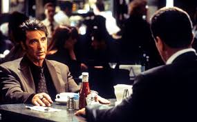 See and discover other items: Ask The Critic Pacino Or De Niro Which Actor Wins Heat Ew Com