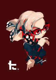 スプラトゥーン Tataki Kensaki Tarai のイラスト Avec Images Dessin Splatoon Dessins Faciles