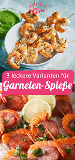 Rezept Fur Garnelenspiesse Vom Grill Rezept Garnelenspiesse Fisch Grillen Rezepte Fisch Gegrillt