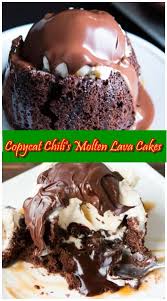 We would like to show you a description here but the site won't allow us. Copycat Chili S Molten Lava Cakes Lava Cakes Lava Cake Recipes Molten Lava Cakes