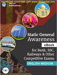 Monthly current affairs pdf 2021: Static Gk E Book Adda247 Free Download Pdf Prepare For Rbi Sbi Po Nabard Ibps Rrb Govt Exams 2019