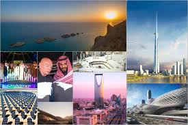 Saudi arabia is a sovereign arab state in western asia constituting the bulk of the arabian peninsula. Saudi Arabia S Top 20 Construction Projects To Watch In 2019 Projects And Tenders Construction Week Online