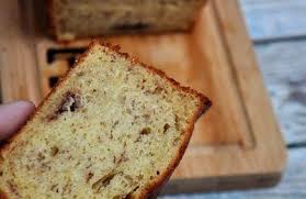 Cake A La Banane Chocolat Mascarpone Tres Tres Moelleux Cake A La Banane Recette Hanane Recette By Hanane