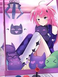 cloud etoile, indie virtual youtuber, camila (vtuber), vedal987, > < -  Anime R34