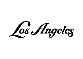 Los Angeles By Drew Melton Lettering Lettering Design Typography Inspiration