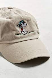 Snoopy Baseball Hat Baseball Hats Hats Urban Outfitters