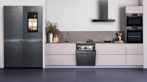 Signature kitchen suite has teamed with crea & cuisine solutions to advance 'sous vide' cooking methods for the home chef with an industry. Samsung Unveils Three New Built In Kitchen Appliance Lineups Designed For The Contemporary European Consumer Samsung Newsroom Global Media Library