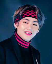 Taetae Bear 💜😘🤞