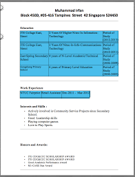 Pin Di Template Examples