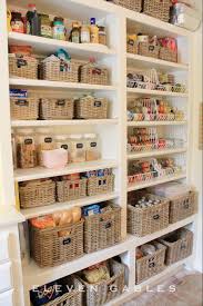 Tuck a beautiful cabinet under your stairs for a storage option that is as purposeful as it is transform your staircase space into a quaint pantry, ideal for storing all your dry goods, baking turn a closet under the stairs into an artistic opportunity by decking it out with a custom mural, or even chalkboard. 24 Best Pantry Shelving Ideas And Designs For 2021