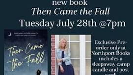 Author Event: Kj Micciche- Then Came the Fall