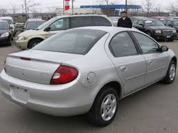 Chrysler Neon Le Photos News Reviews Specs Car Listings Chrysler Neon Car