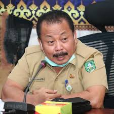 H Heri Indra Putra Rapat Refleksi Akhir Tahun 2020