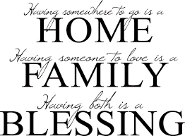 Inspirational Quotes About Family Bible. QuotesGram via Relatably.com