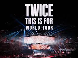 TWICE Takes Over Charlotte's Spectrum Center with Sold-Out Show