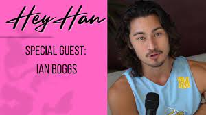 Hey Han with Hannah Fletcher | Special Guest Ian Boggs - MUSE TV