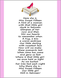 Birthday Message For My Daughter Turning 15 Quinceanera Poem Quinceanera Planning Quinceanera Quinceanera Quotes