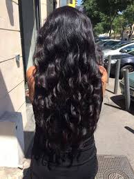 Quelles sont les coiffures tendances en 2020 ? Brushing Glamour Wavy Ondule Boucle Flou Dans Notre Salon De Coiffure Pres Du Roucas Blanc A Marseille Salon De Coiffure Pas Cher A Marseille 7 Louna Rose