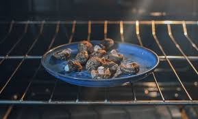 99% of a time i use air drying (fan),but somethimes when in rush i use oven with no potency loss! How To Dry Mushrooms No Special Equipment Needed The Woks Of Life