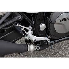 Maybe you would like to learn more about one of these? Yamaha Xjr1300 95 16 Rear Set Black Silver Caferacerwebshop Com