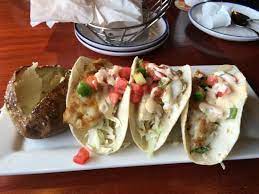 Taco tuesday menu ideas that aren't tacos! Tilapia Fish Tacos Picture Of Red Lobster San Antonio Tripadvisor