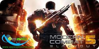 Yang 4 nama gamenya apa ?? Modern Combat 5 Blackout Mod Offline V1 6 0g Apk Data Petualangan Perang Musik