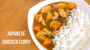 The grated apple gives sweetness to the sauce.this curry powder gets its traditional deep yellow colour from the. Easy Japanese Chicken Curry Rice Recipe Youtube