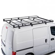 Galerie De Toit Pour Renault Kangoo 1 De 1997 A 2008 Acier Galvanise Auto Pieces Online