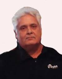 Xavier Vargas Garza Sr.