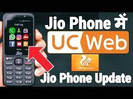 You can still download uc browser if you want. Uc Browser For Jio Phone Download Renewvia