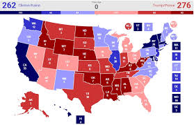 2016 Presidential Election Nones Notes